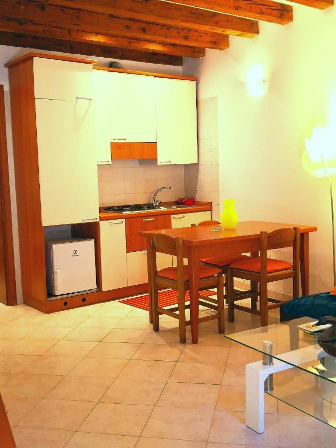 Sansamuele Apartment Wenecja Zewnętrze zdjęcie