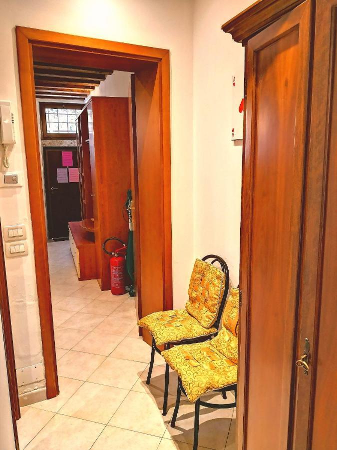 Sansamuele Apartment Wenecja Zewnętrze zdjęcie