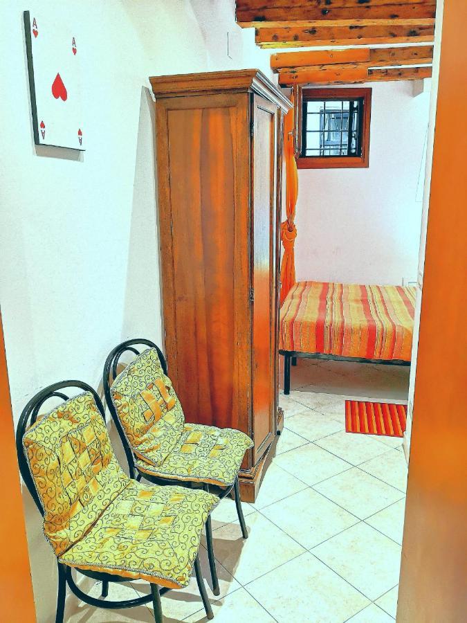 Sansamuele Apartment Wenecja Zewnętrze zdjęcie