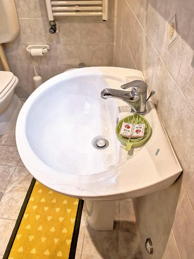 Sansamuele Apartment Wenecja Zewnętrze zdjęcie