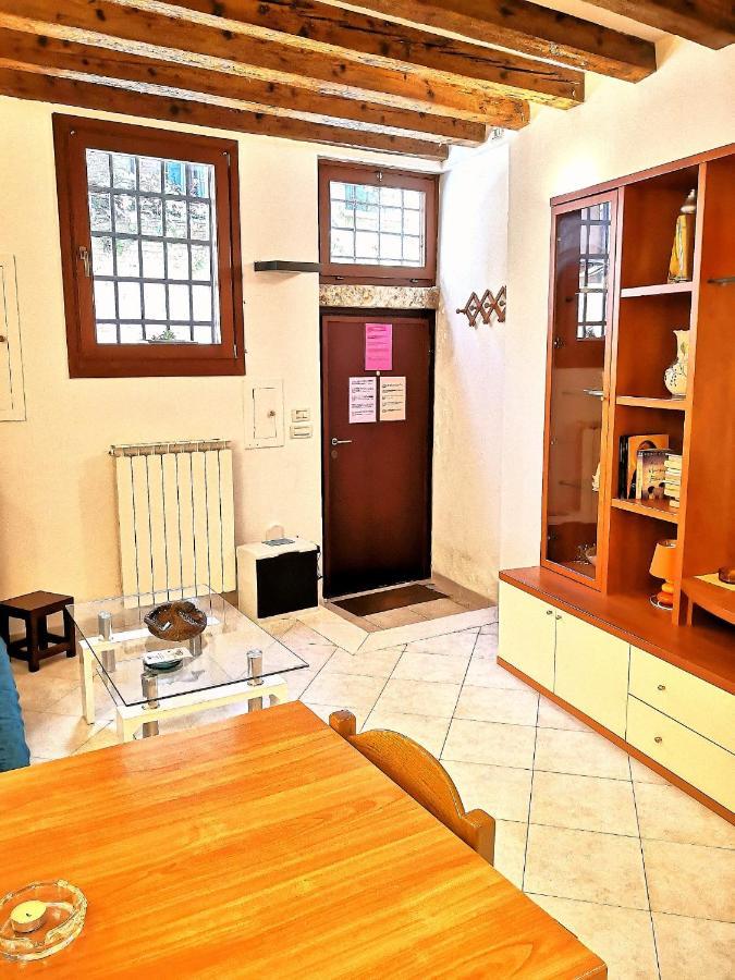 Sansamuele Apartment Wenecja Zewnętrze zdjęcie