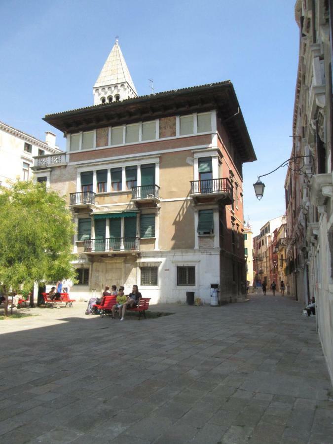 Sansamuele Apartment Wenecja Zewnętrze zdjęcie