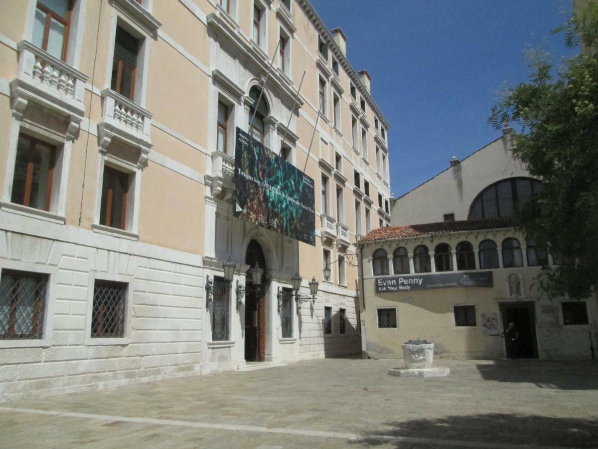 Sansamuele Apartment Wenecja Zewnętrze zdjęcie